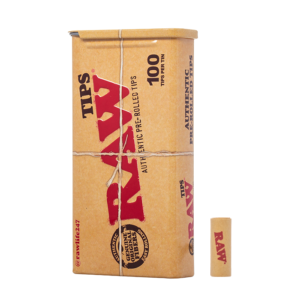 RAW Pre-Rolled Tips