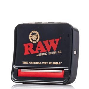 RAW RAWTOMATIC Metal Rolling Box