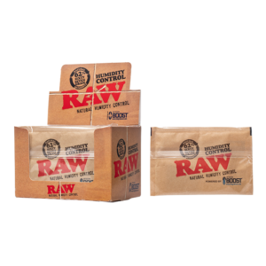 RAW x Integra 62% Humidity Control Packs