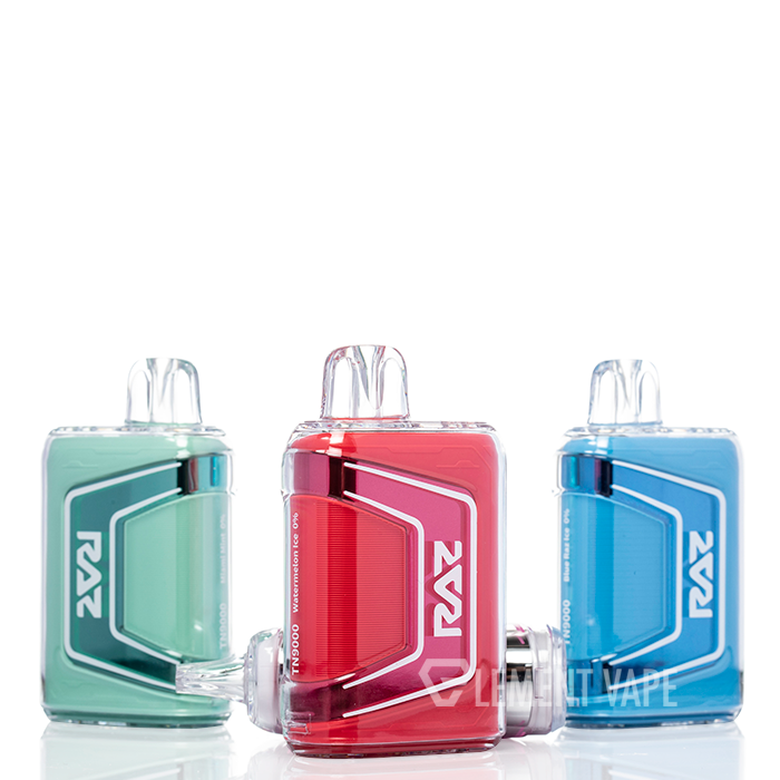 RAZ TN9000 0% Zero Nicotine Disposable