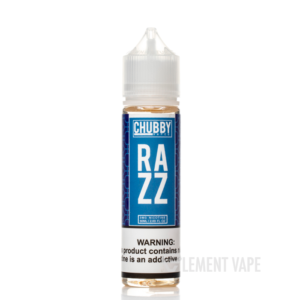 Razz - Chubby Vapes - 60mL