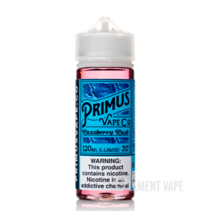 Razzberry Rush - Primus Vape Co. - 120mL