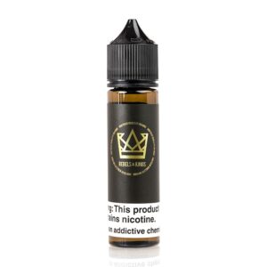 Gold N Whip - Rebels and Kings E-Liquid - 60mL