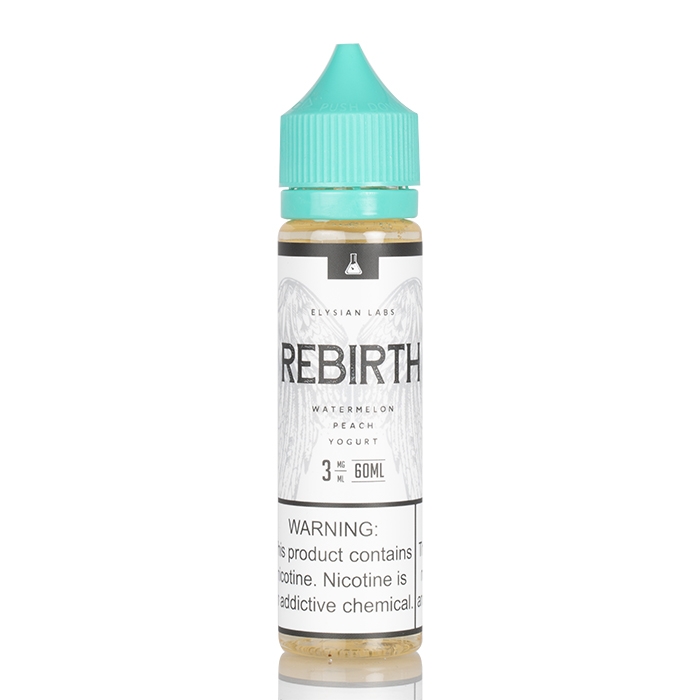 Rebirth - Elysian Labs E-Liquid - 60mL
