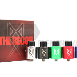 Recoil RDA by GrimmGreen x OhmBoyOC (Discontinued)