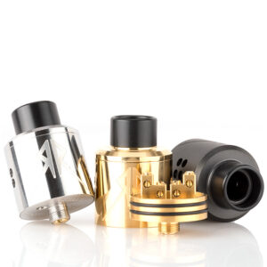 Recoil Rebel RDA by GrimmGreen x OhmBoyOC (Discontinued)