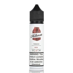 Red - The Milkman Heritage E-Liquid - 60mL