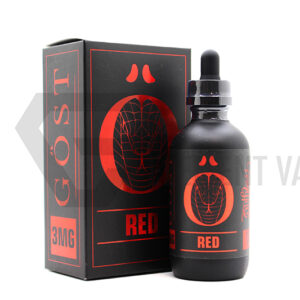 Red by GOST Vapor - 120mL