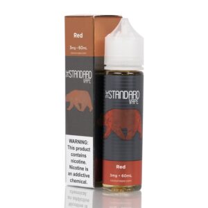 Red Gummy - The Standard Vape - 60mL