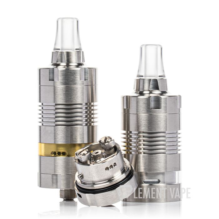 Rekavape BY KA V10 Combo Radiator 22mm RTA