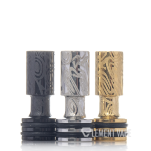 Rekavape Monarchy Ultra TF Damascus 510 Drip Tip