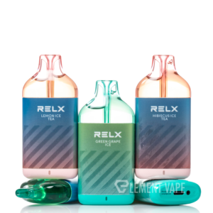 RELX Crystal 15K Disposable