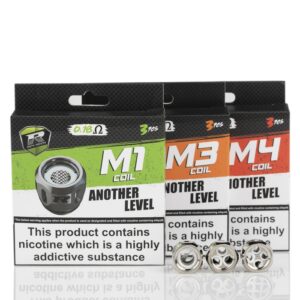 REV-Tech Drift M Replacement Coils