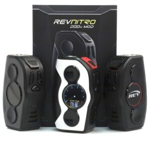 REV-Tech Nitro 200W TC Box Mod