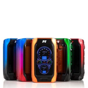 REV-Tech Phantom 220W TC Box Mod