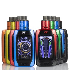 REV-Tech PHANTOM 220W TC Starter Kit
