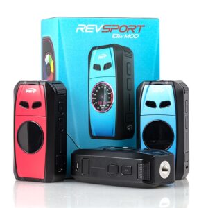 REV-Tech Sport 101W TC Box Mod