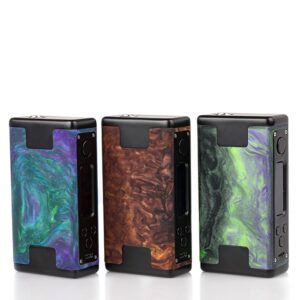 Revenant Vape Cartel BLAQ 160W TC Box Mod