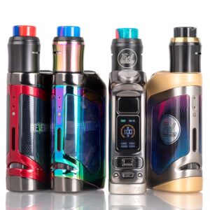 Revenant x TVL DELTA Squonk 100W & Reload RDA Kit