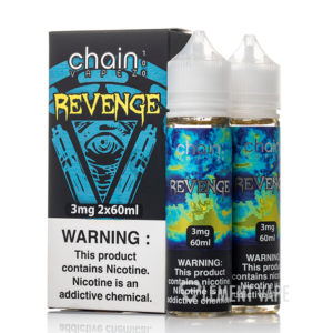 Revenge - Chain Vapez - 100mL