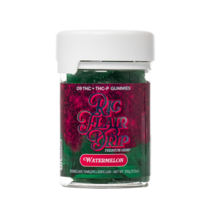 Ric Flair Drip Delta 9 + THC-P Gummies 200mg