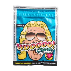 Ric Flair Drip Wooooo! Chews 400mg