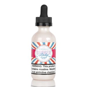 Rice Pudding - Vape Dinner Lady - 60mL