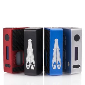 Rig Mod WW & Hotcig RSQ 80W Squonk Box Mod