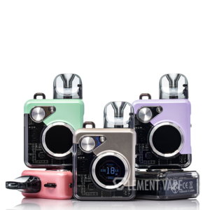 Rincoe Jellybox Nano IV 30W Pod System