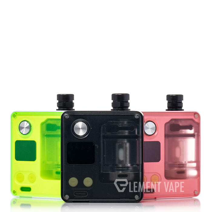 Rincoe Manto AIO Baby Boro V2 60W Kit