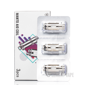 Rincoe Manto AIO Replacement Coils