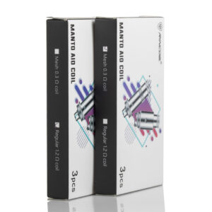 Rincoe Manto AIO Replacement Coils & RBA