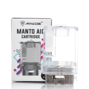 Rincoe Manto AIO Replacement Pods