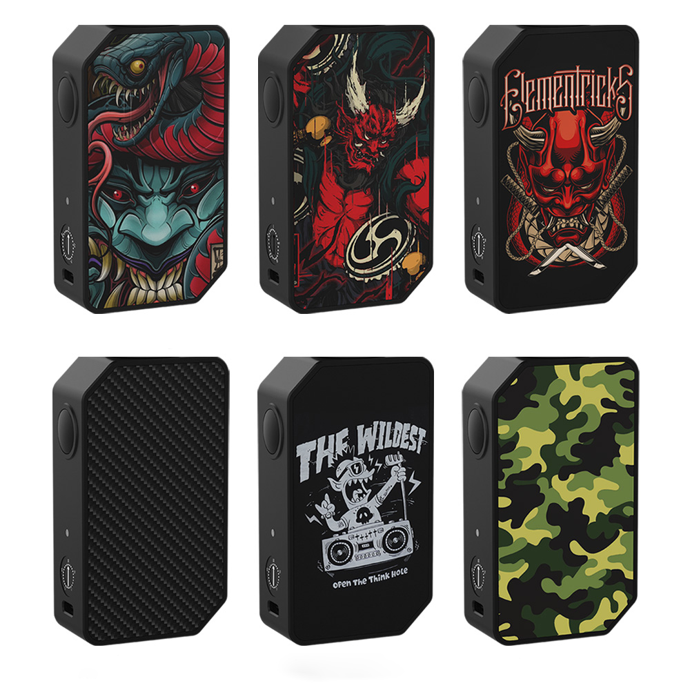 Rincoe Manto BEAST 228W Box Mod