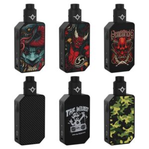 Rincoe Manto BEAST 228W RDA Starter Kit