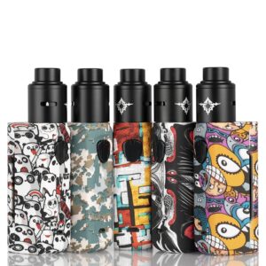 Rincoe Manto Mini RDA 90W Kit