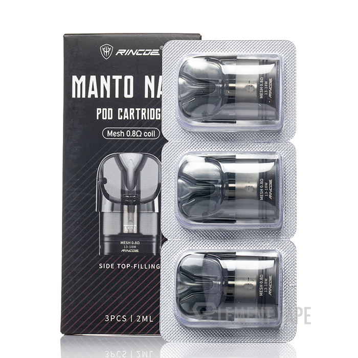 Rincoe Manto Nano Replacement Pods
