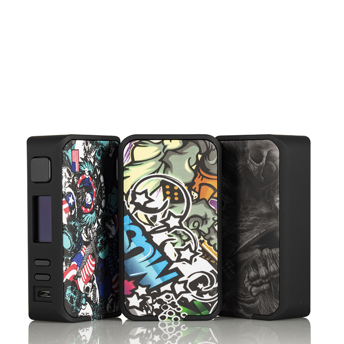 Rincoe Manto Pro 228W Box Mod