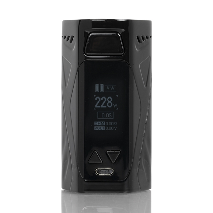 Rincoe Manto X 228W TC Box Mod