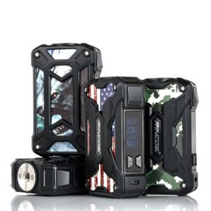 Rincoe MECHMAN 228W TC Box Mod
