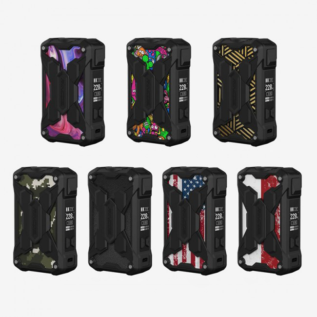 Rincoe Mechman LITE 228W Box Mod