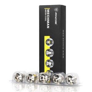Rincoe Mechman Mesh Replacement Coils