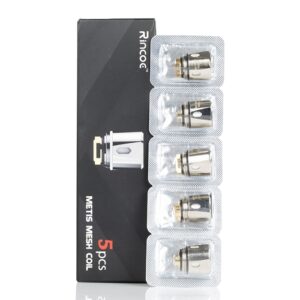 Rincoe Metis Mesh Replacement Coils