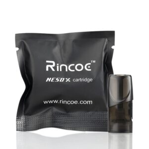 Rincoe Neso X Replacement Pods (Discontinued)