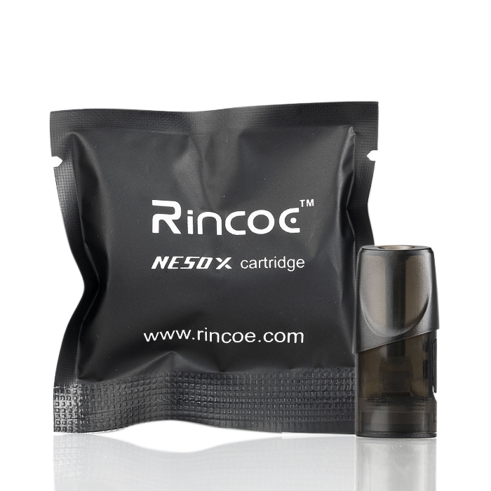 Rincoe Neso X Replacement Pods (Discontinued)