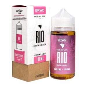 Rio - BRWD E-Liquid - 100mL
