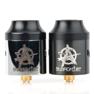 Riot RDA by Anarchist & Digiflavor - Two-Post (Discontinued)
