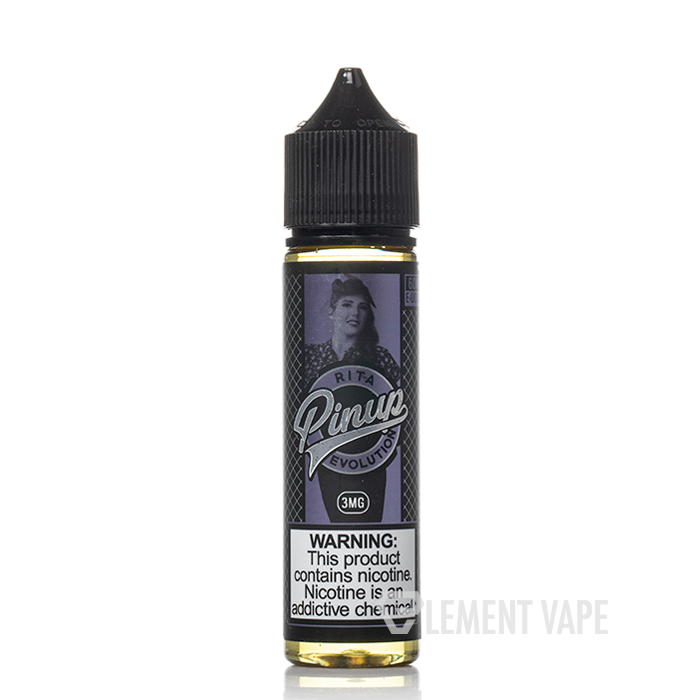 Rita - Pin Up Vapors - 60mL