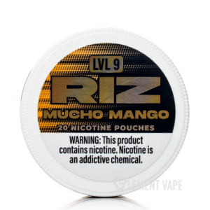 RIZ Nicotine Pouches - Mucho Mango