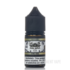 RKOI - Coil Spill Salts - 30mL
